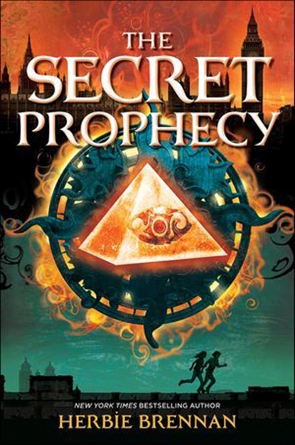 The Secret Prophecy, Herbie Brennan - Ebook - 9780062071835