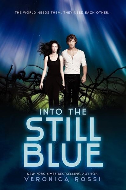 Into the Still Blue, Veronica Rossi - Paperback - 9780062072108