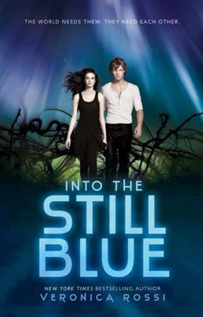Into the Still Blue, Veronica Rossi - Ebook - 9780062072115