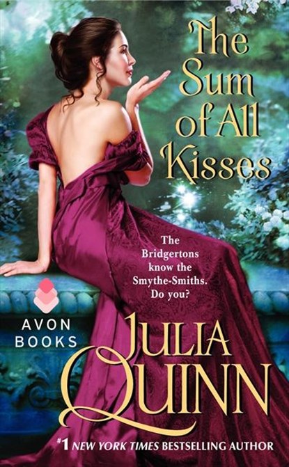 The Sum of all Kisses, Julia Quinn - Paperback - 9780062072924