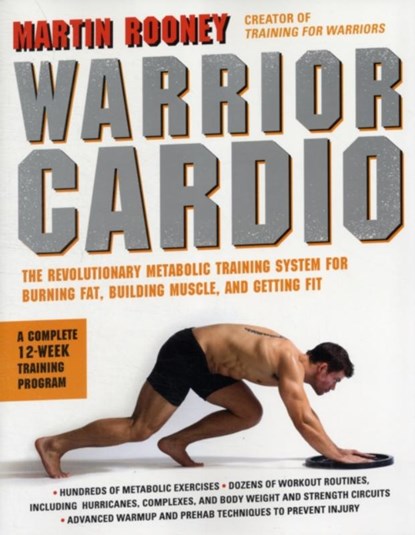 Warrior Cardio, Martin Rooney - Paperback - 9780062074287