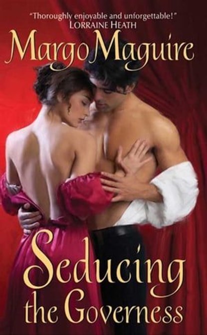 Seducing the Governess, Margo Maguire - Ebook - 9780062074553