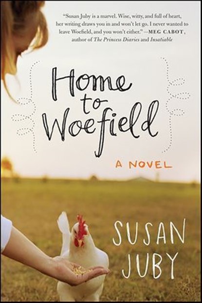 Home to Woefield, Susan Juby - Ebook - 9780062074607