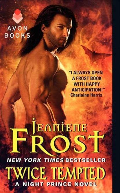 Twice Tempted, Jeaniene Frost - Paperback - 9780062076106