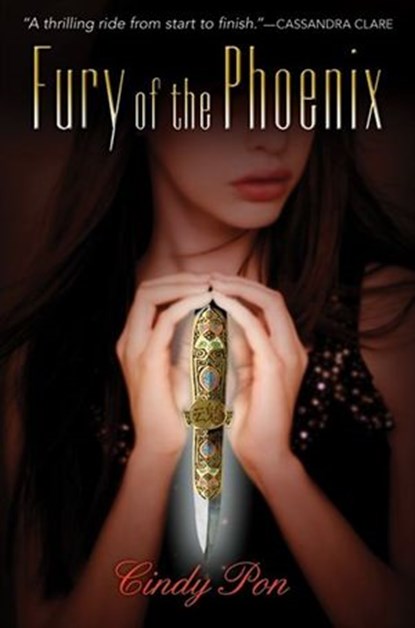 Fury of the Phoenix, Cindy Pon - Ebook - 9780062077066
