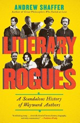 Literary Rogues - Andrew Shaffer - 9780062077288