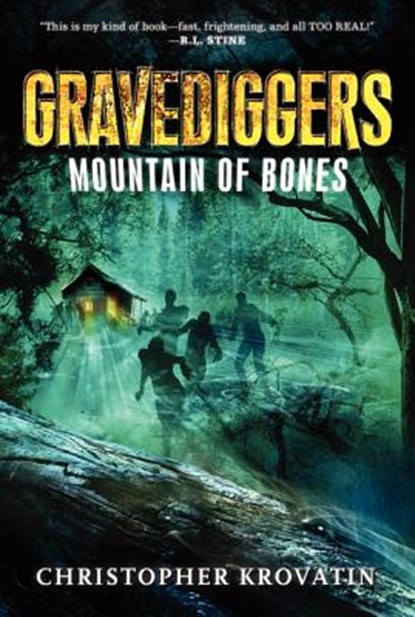 Gravediggers, Christopher Krovatin - Paperback - 9780062077417