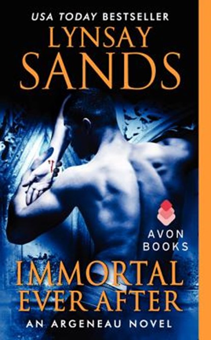 Immortal Ever After, Lynsay Sands - Paperback - 9780062078117