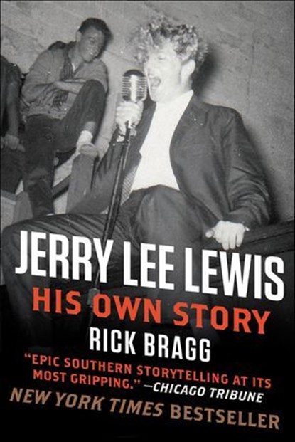Jerry Lee Lewis, Rick Bragg - Ebook - 9780062078230