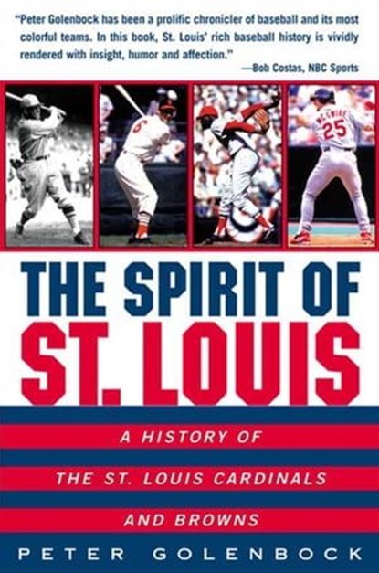 The Spirit of St. Louis, Peter Golenbock - Ebook - 9780062078568