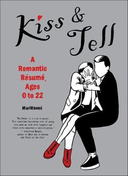 Kiss & Tell, MariNaomi - Ebook - 9780062078650