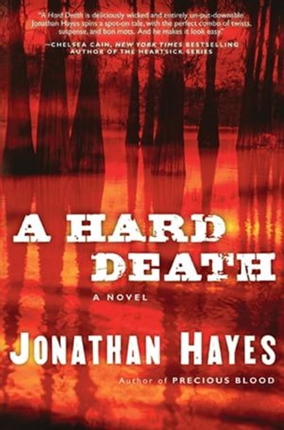 A Hard Death, Jonathan Hayes - Ebook - 9780062079053