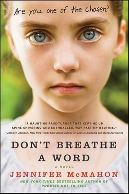 Don't Breathe a Word, Jennifer McMahon - Ebook - 9780062079459