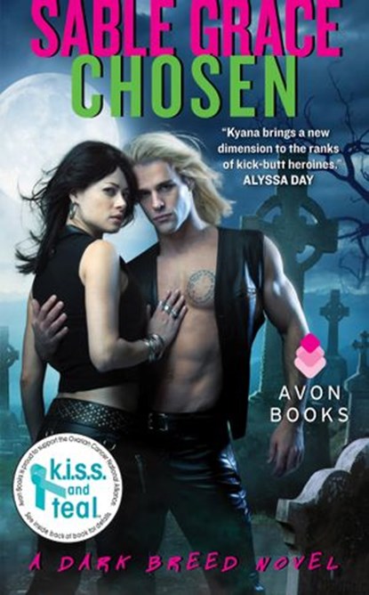 Chosen, Sable Grace - Ebook - 9780062079657