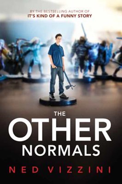 The Other Normals, Ned Vizzini - Paperback - 9780062079916