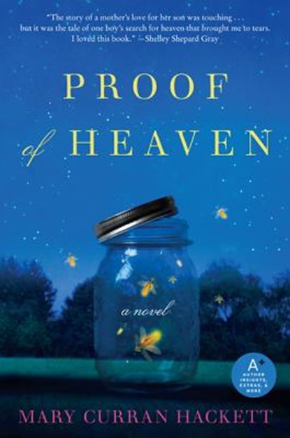 Proof of Heaven, Mary Curran Hackett - Paperback - 9780062079985