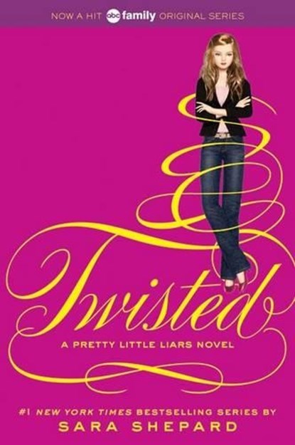 Pretty Little Liars #9: Twisted, Sara Shepard - Paperback - 9780062081025