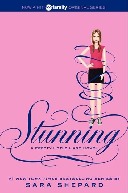 Pretty Little Liars #11: Stunning, Sara Shepard - Paperback - 9780062081902