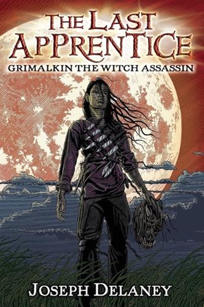 Grimalkin, the Witch Assassin, Joseph Delaney - Paperback - 9780062082084