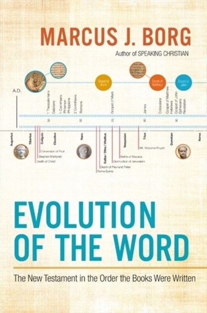 Evolution of the Word, Marcus J. Borg - Paperback - 9780062082114