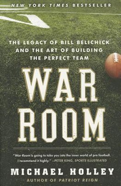 War Room, Michael Holley - Paperback - 9780062082404