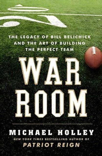War Room, Michael Holley - Ebook - 9780062082411