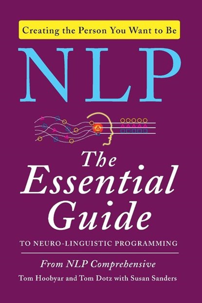 NLP, Tom Hoobyar ; Tom Dotz ; Susan Sanders - Paperback - 9780062083616