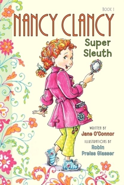 Fancy Nancy: Nancy Clancy, Super Sleuth, Jane O'Connor - Paperback - 9780062084194