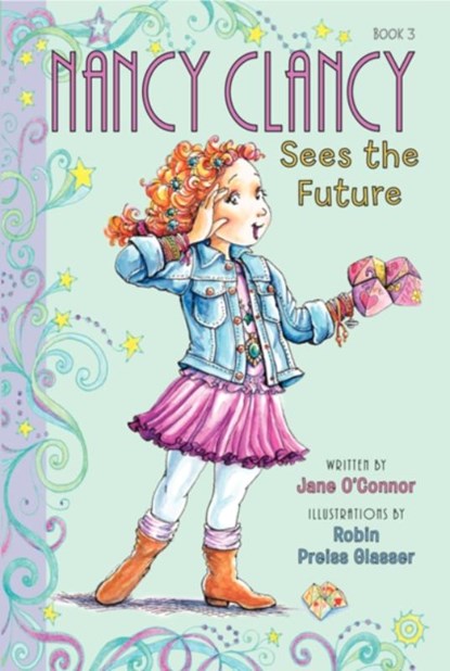 Fancy Nancy: Nancy Clancy Sees the Future, Jane O'Connor - Paperback - 9780062084217
