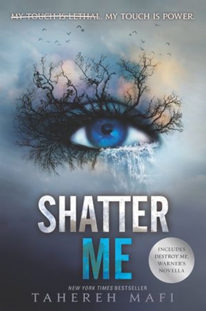 Shatter Me, Tahereh Mafi - Ebook - 9780062085511