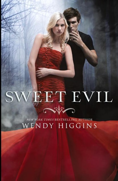 Sweet Evil, Wendy Higgins - Paperback - 9780062085610