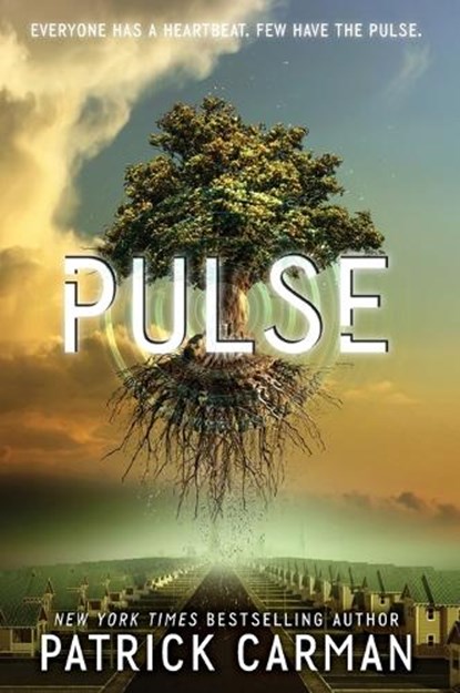 Pulse, Patrick Carman - Paperback - 9780062085771