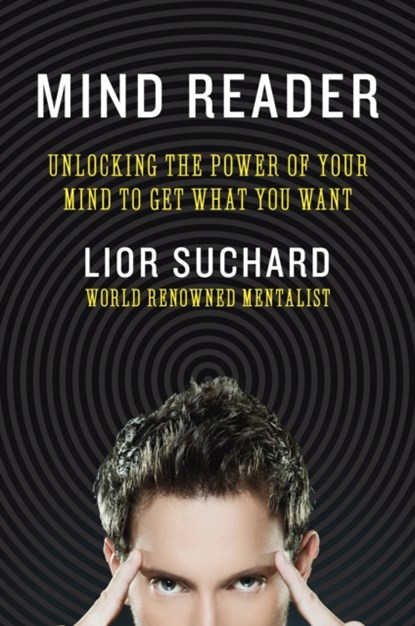 Mind Reader, Lior Suchard - Paperback - 9780062087379