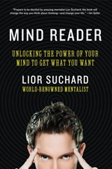 Mind Reader - Lior Suchard - 9780062087379