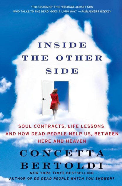 Inside the Other Side, Concetta Bertoldi - Paperback - 9780062087409