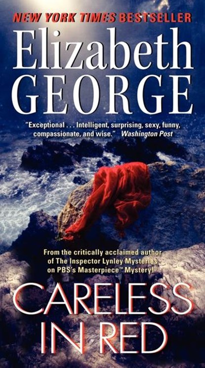 George, E: Careless in Red, Elizabeth George - Paperback - 9780062087560