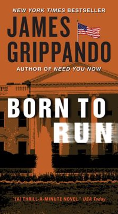 Born to Run, James Grippando - Paperback - 9780062088109