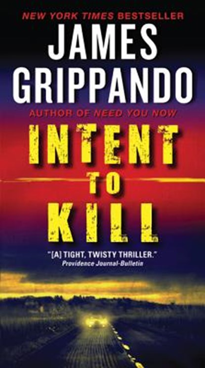 Intent to Kill, James Grippando - Paperback - 9780062088116