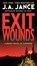 Exit Wounds: A Brady Novel of Suspense, J. A. Jance - Paperback - 9780062088154