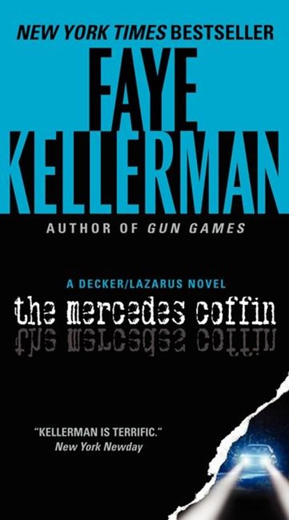 The Mercedes Coffin, Faye Kellerman - Paperback - 9780062088208