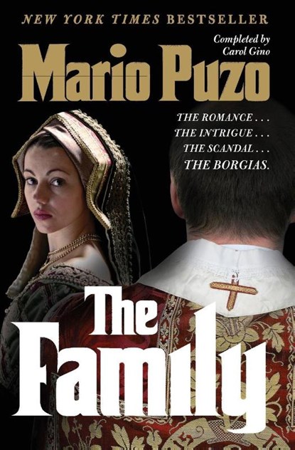 The Family, Mario Puzo - Paperback - 9780062089151
