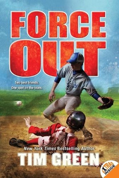 Force Out, Tim Green - Paperback - 9780062089601