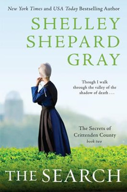 The Search, Shelley Shepard Gray - Paperback - 9780062089724
