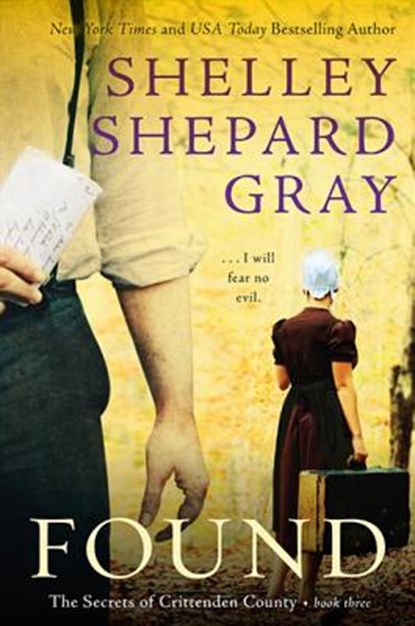 Found, Shelley Shepard Gray - Paperback - 9780062089755