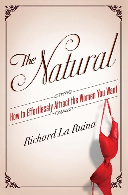 The Natural, Richard La Ruina - Paperback - 9780062089809