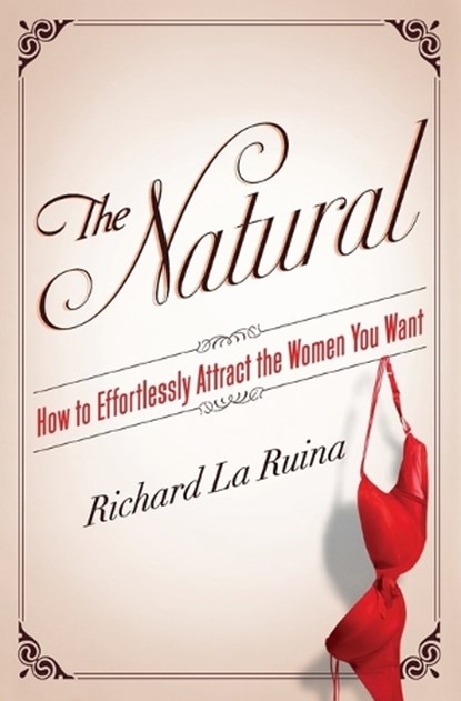 The Natural, Richard La Ruina - Paperback - 9780062089809