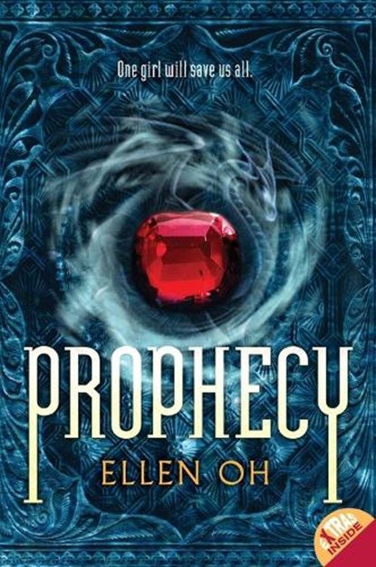 Prophecy, Ellen Oh - Paperback - 9780062091109