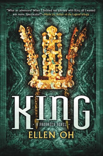 King, Ellen Oh - Paperback - 9780062091161