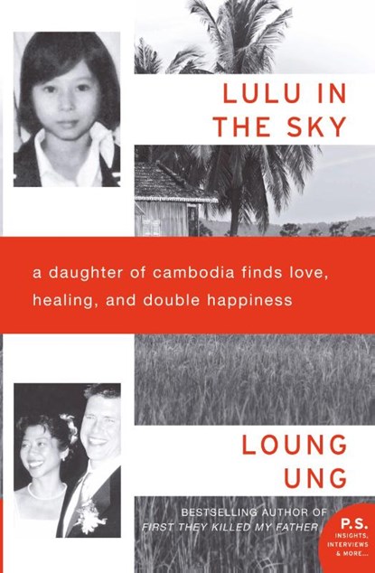 Lulu in the Sky, Loung Ung - Paperback - 9780062091918