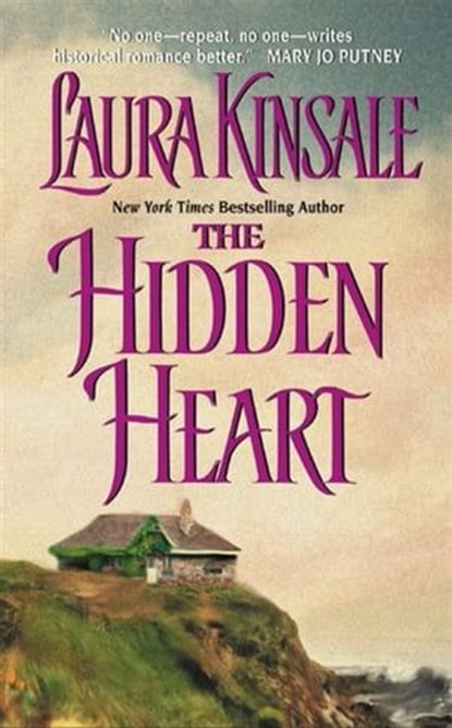The Hidden Heart, Laura Kinsale - Ebook - 9780062091987